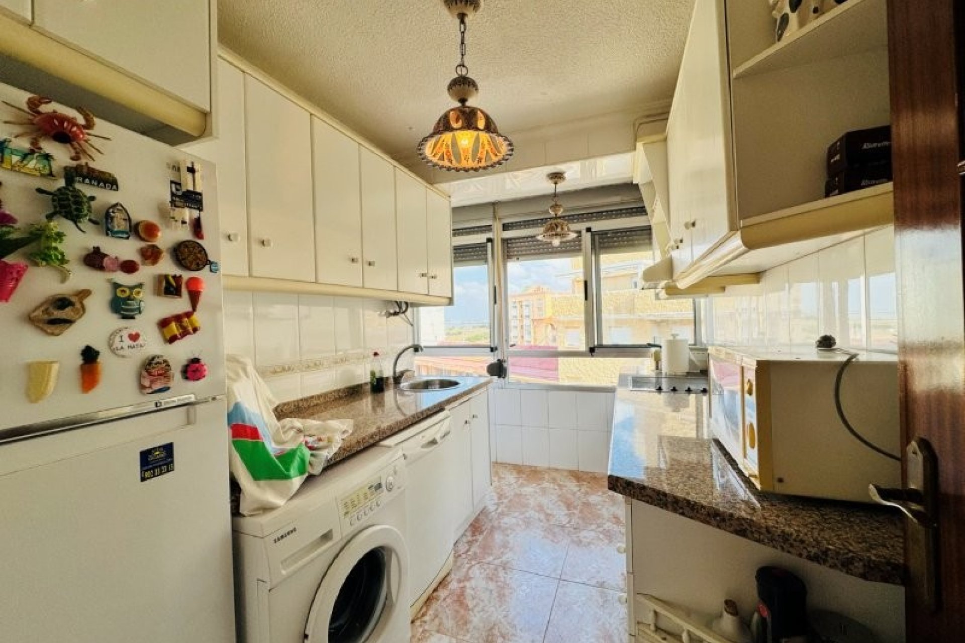 Herverkoop - Appartement -
La Mata - Costa Blanca