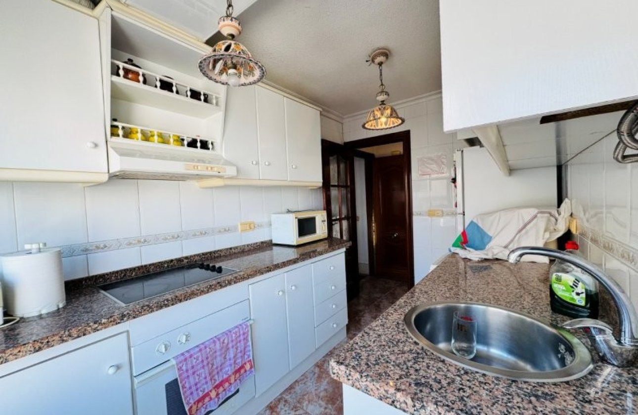 Herverkoop - Appartement -
La Mata - Costa Blanca