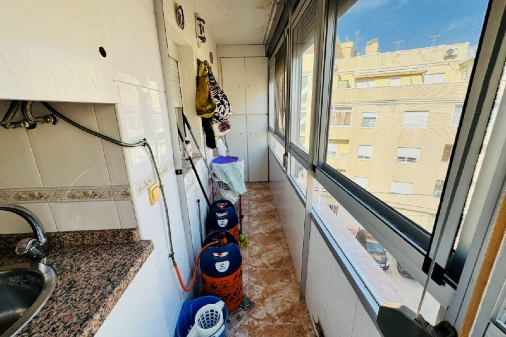 Herverkoop - Appartement -
La Mata - Costa Blanca
