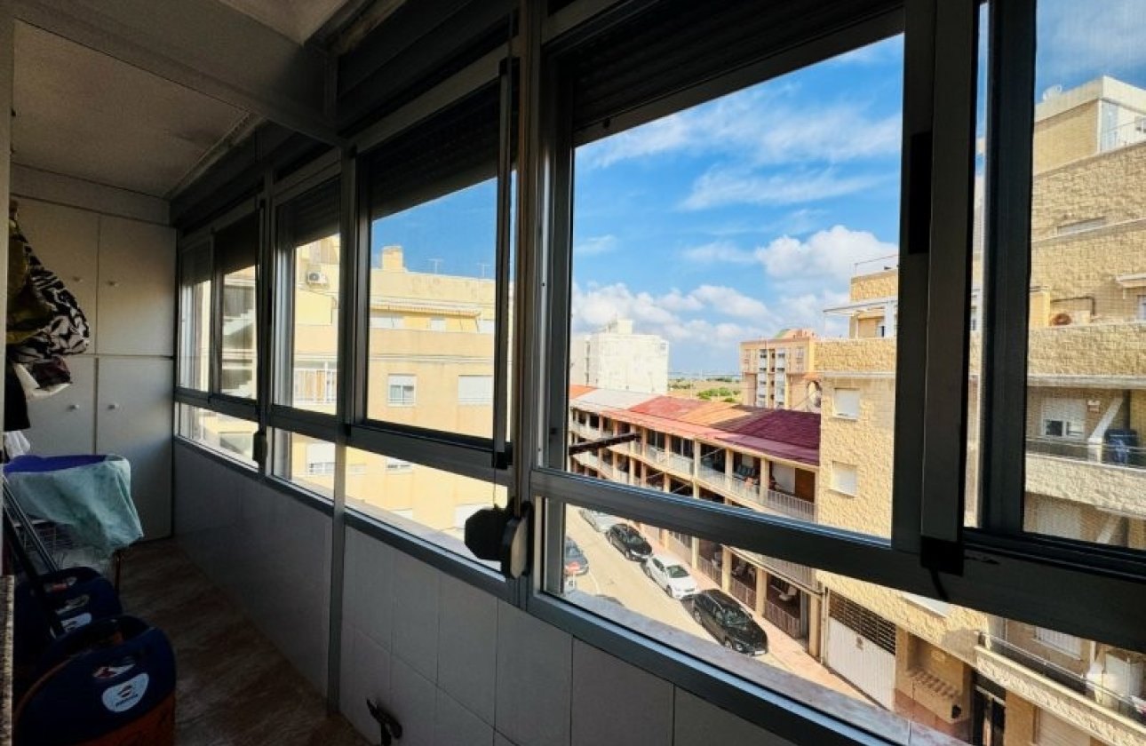 Herverkoop - Appartement -
La Mata - Costa Blanca