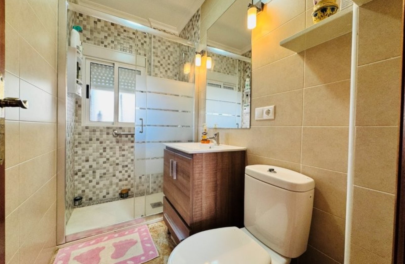 Herverkoop - Appartement -
La Mata - Costa Blanca