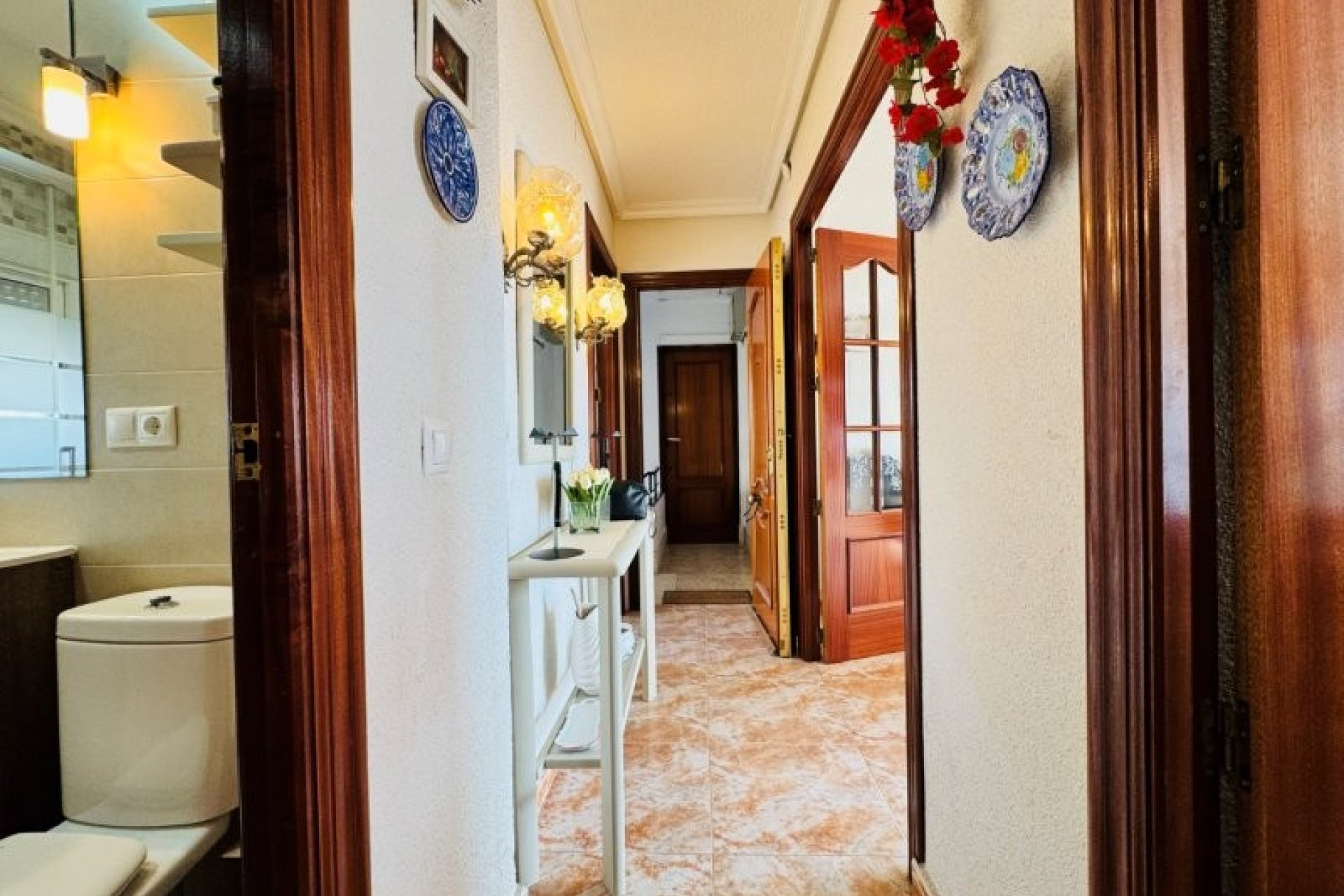 Herverkoop - Appartement -
La Mata - Costa Blanca