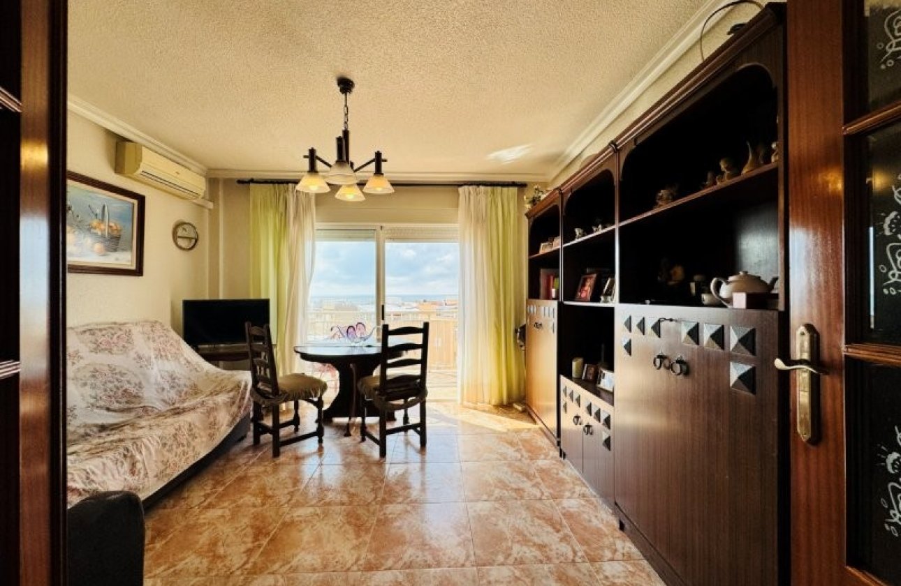 Herverkoop - Appartement -
La Mata - Costa Blanca