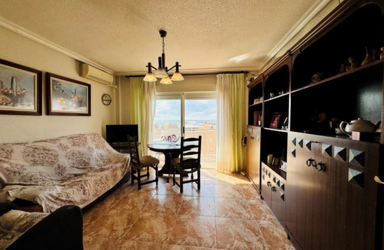 Herverkoop - Appartement -
La Mata - Costa Blanca