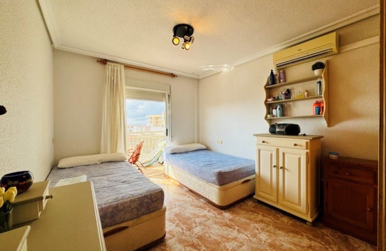 Herverkoop - Appartement -
La Mata - Costa Blanca