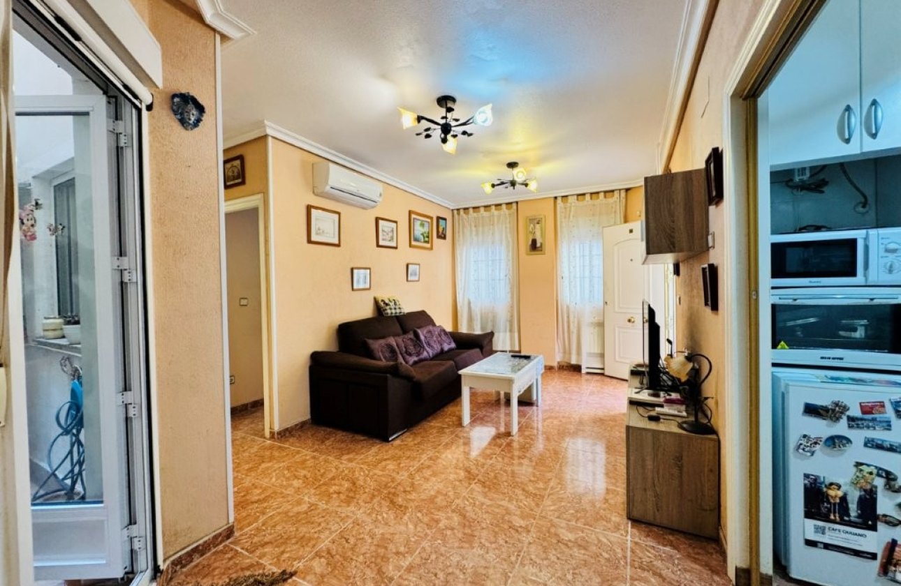 Herverkoop - Appartement -
La Mata - Costa Blanca