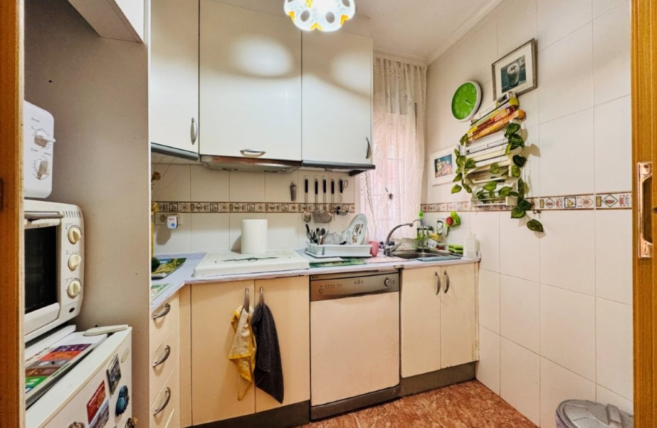 Herverkoop - Appartement -
La Mata - Costa Blanca