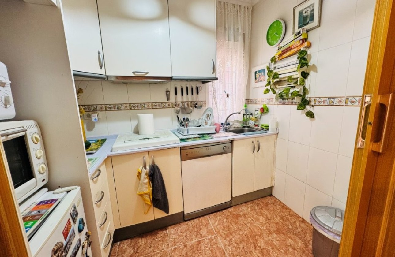 Herverkoop - Appartement -
La Mata - Costa Blanca