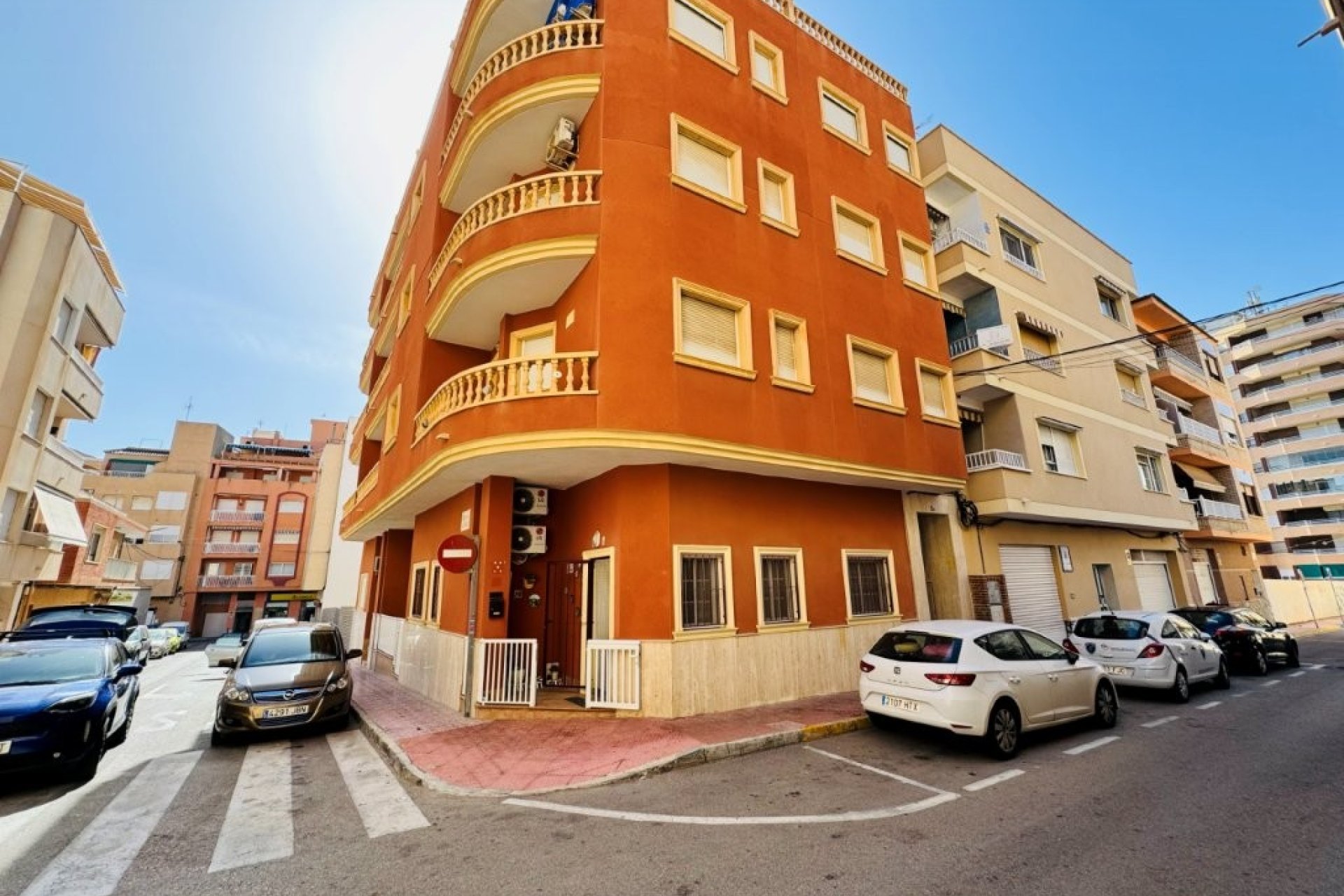 Herverkoop - Appartement -
La Mata - Costa Blanca