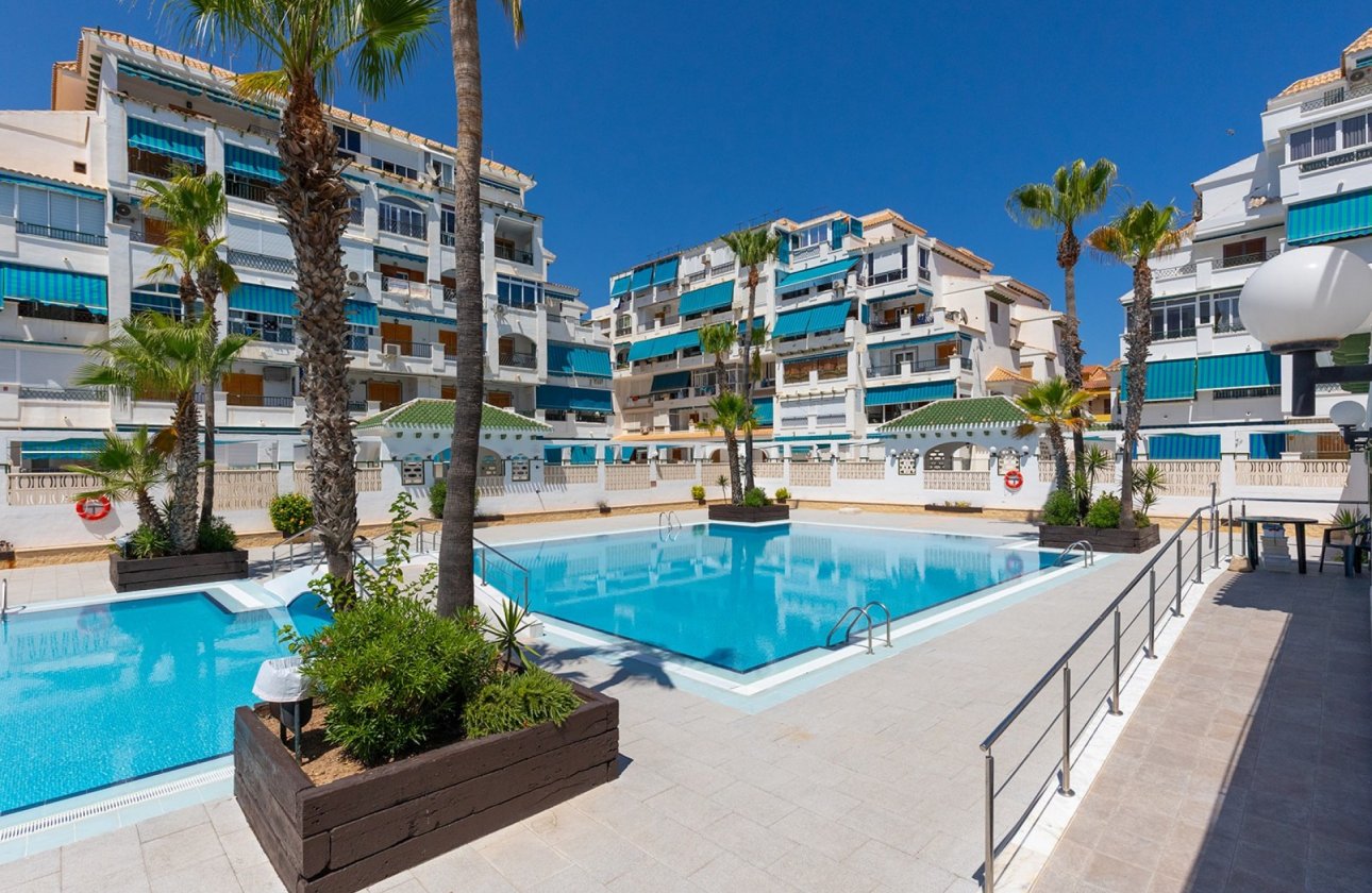 Herverkoop - Appartement -
La Mata - Costa Blanca
