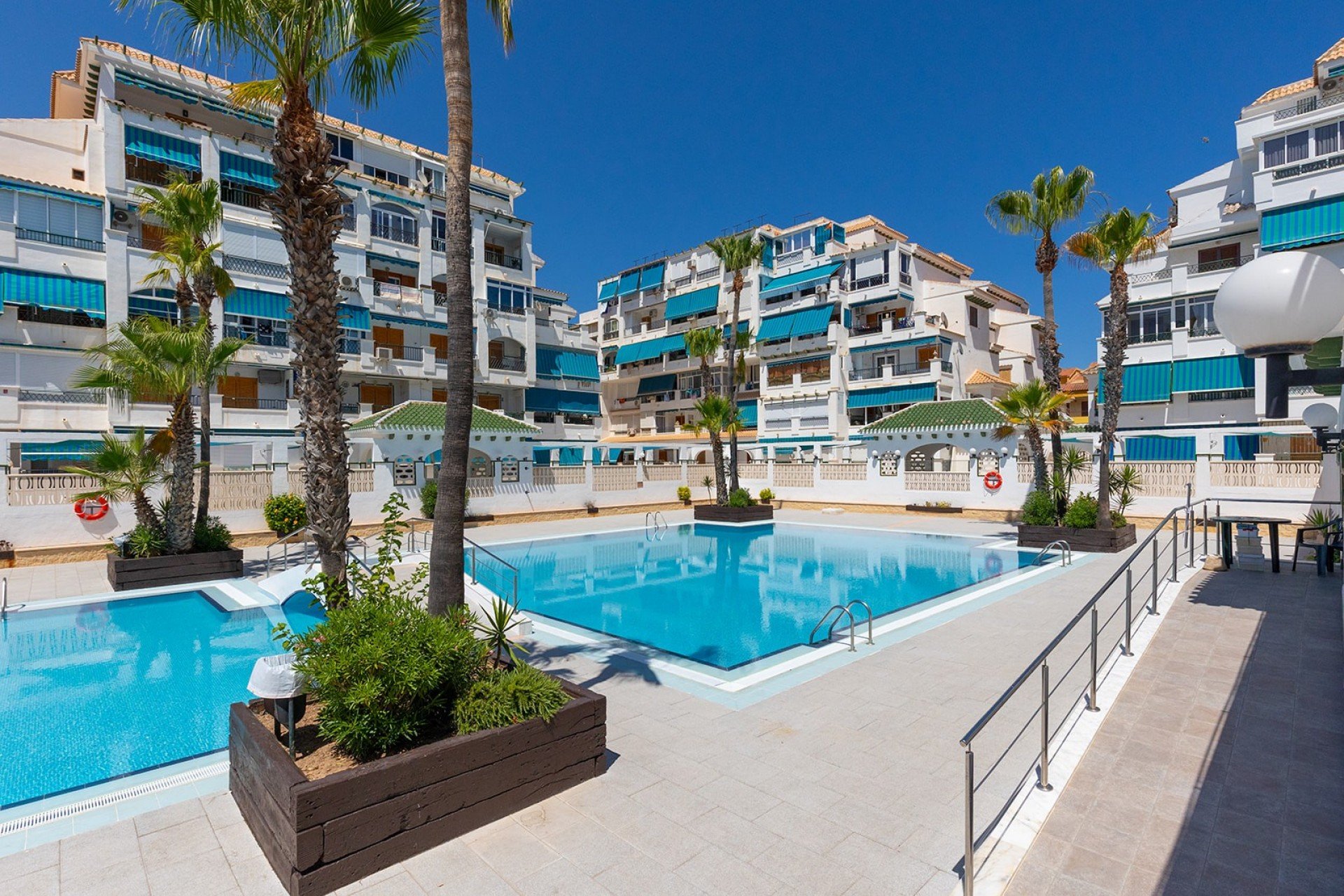 Herverkoop - Appartement -
La Mata - Costa Blanca
