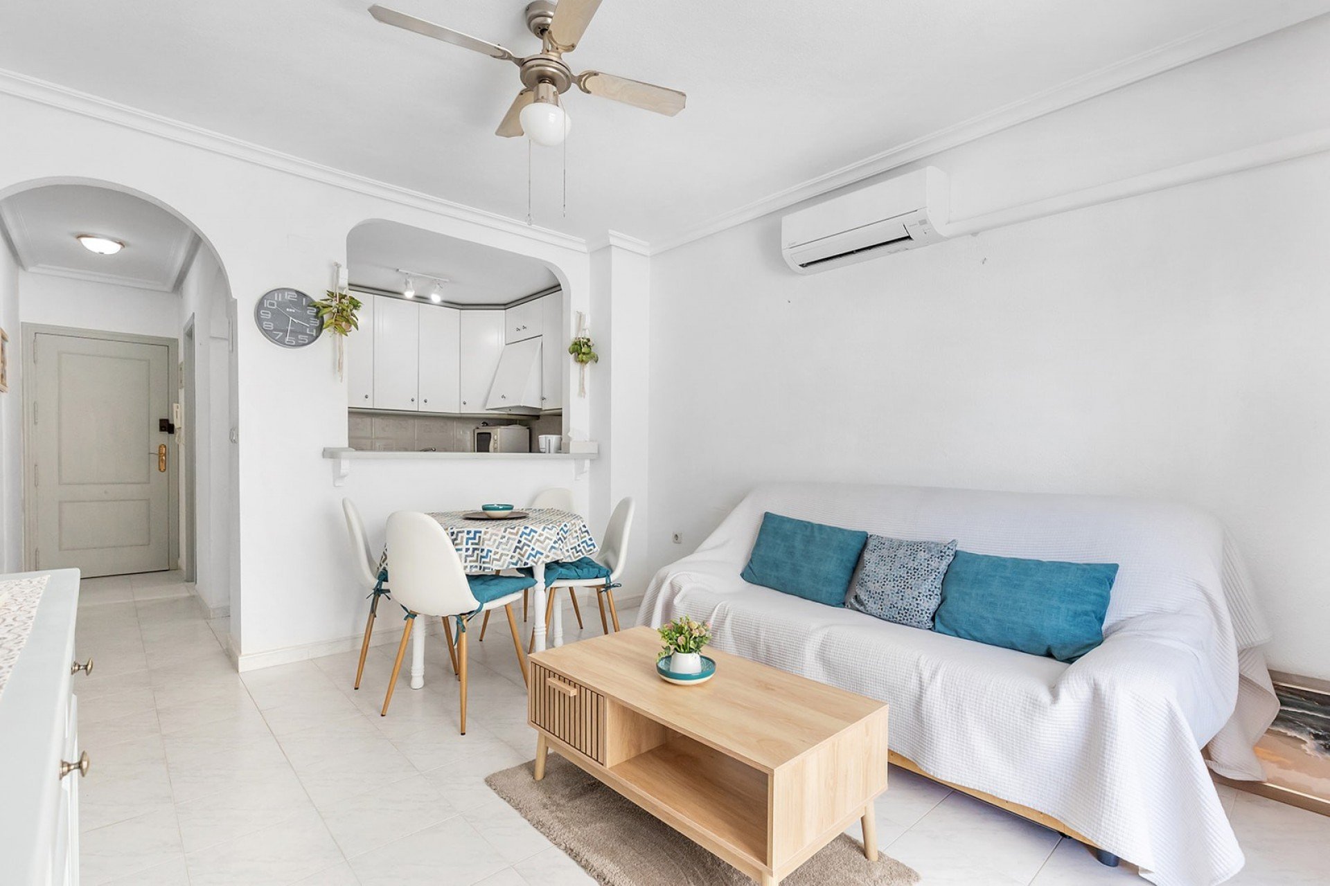 Herverkoop - Appartement -
La Mata - Costa Blanca