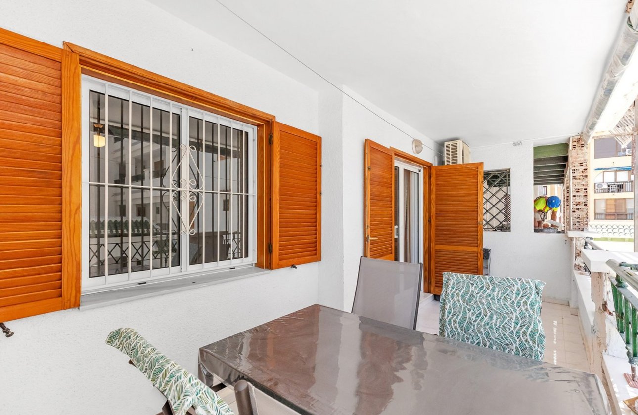 Herverkoop - Appartement -
La Mata - Costa Blanca