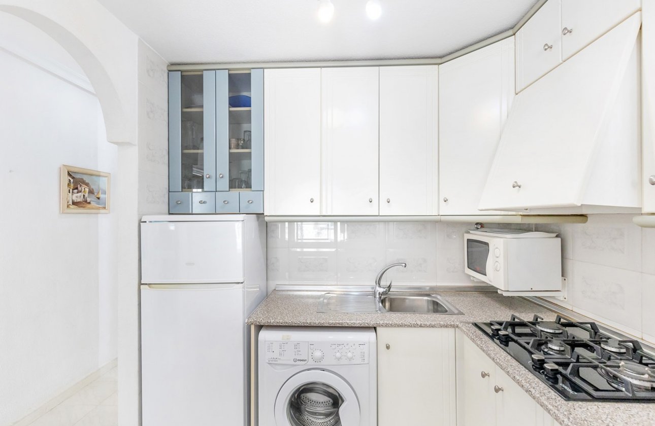 Herverkoop - Appartement -
La Mata - Costa Blanca