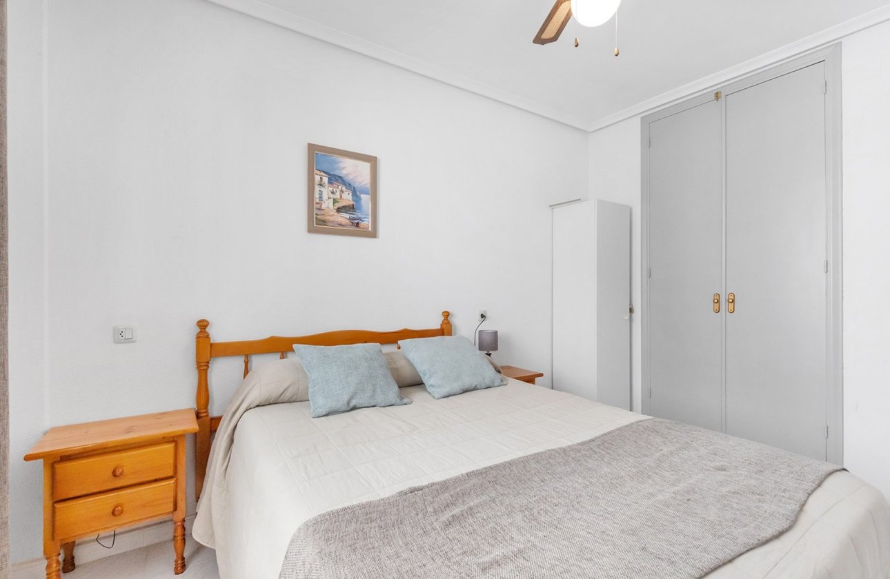 Herverkoop - Appartement -
La Mata - Costa Blanca