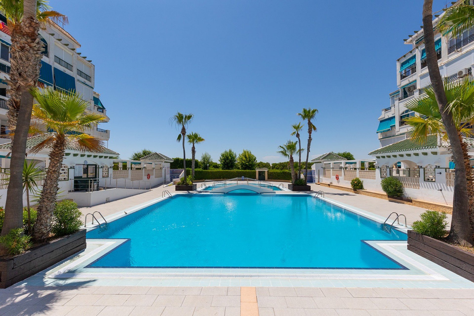 Herverkoop - Appartement -
La Mata - Costa Blanca