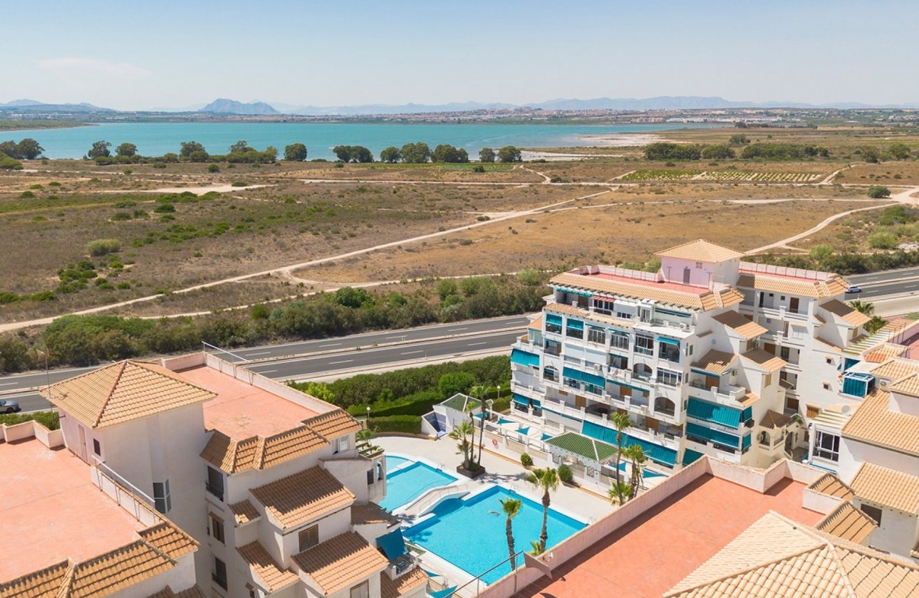 Herverkoop - Appartement -
La Mata - Costa Blanca
