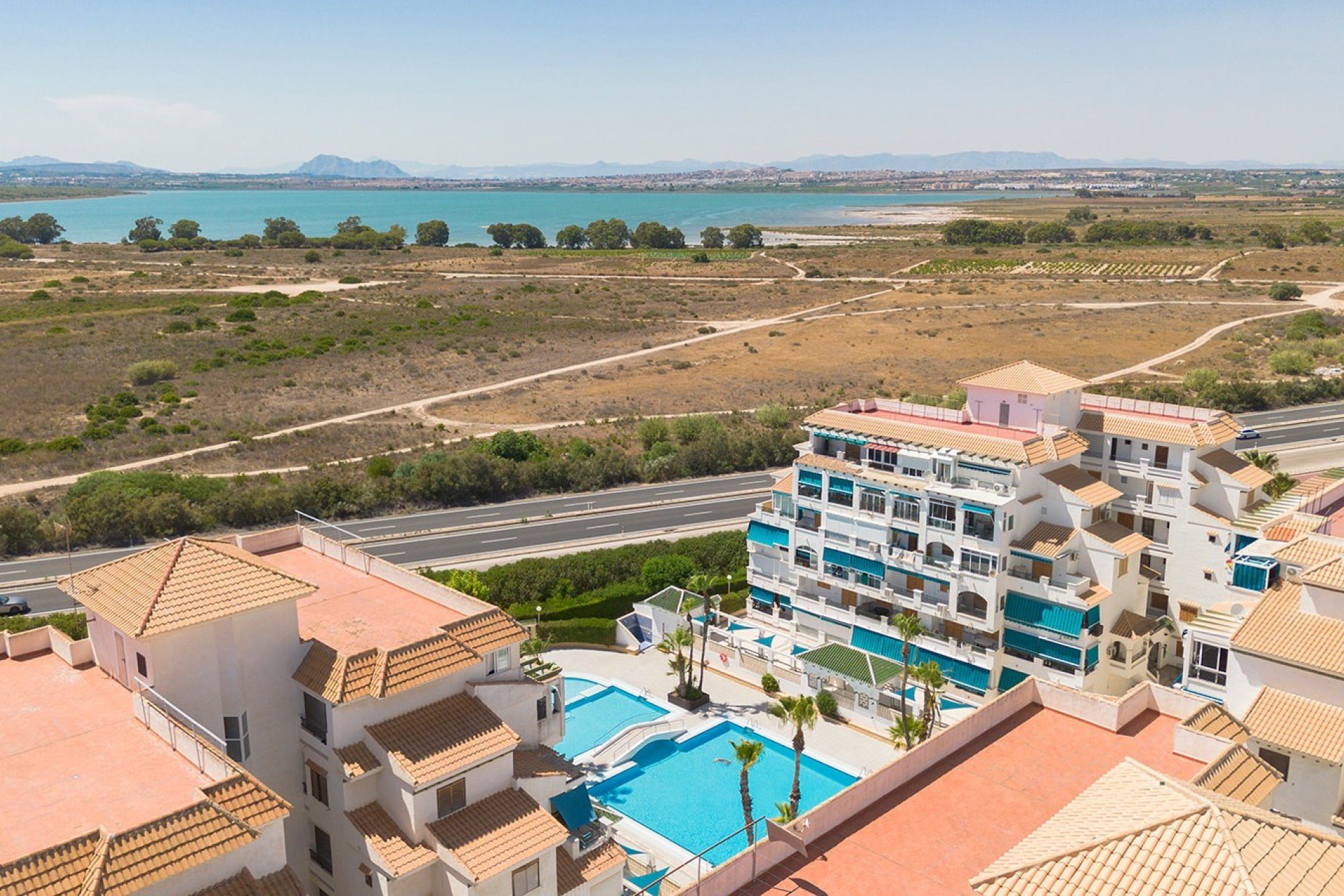 Herverkoop - Appartement -
La Mata - Costa Blanca