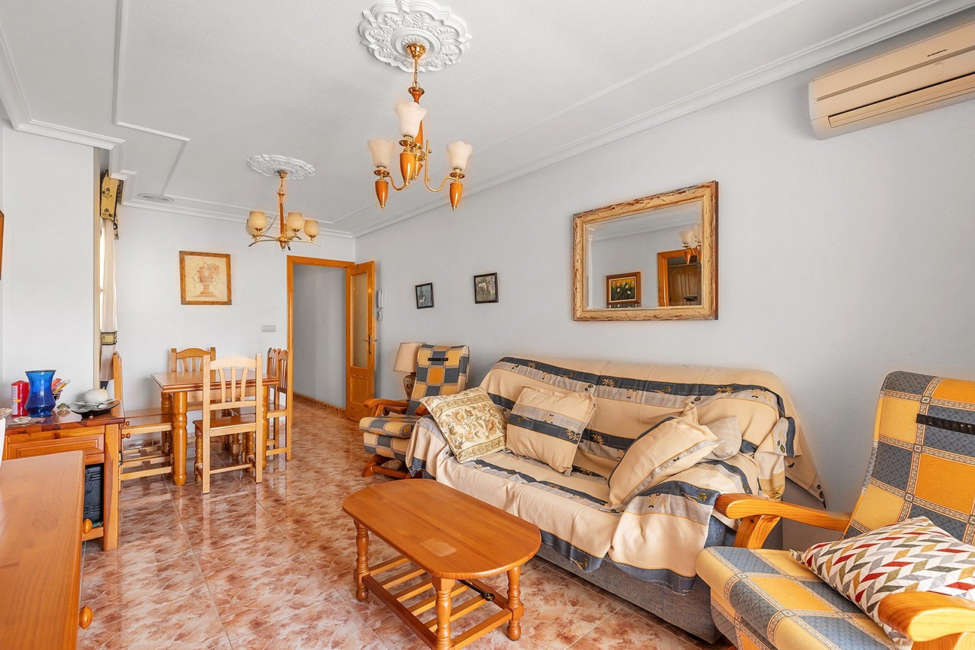 Herverkoop - Appartement -
La Mata - Costa Blanca