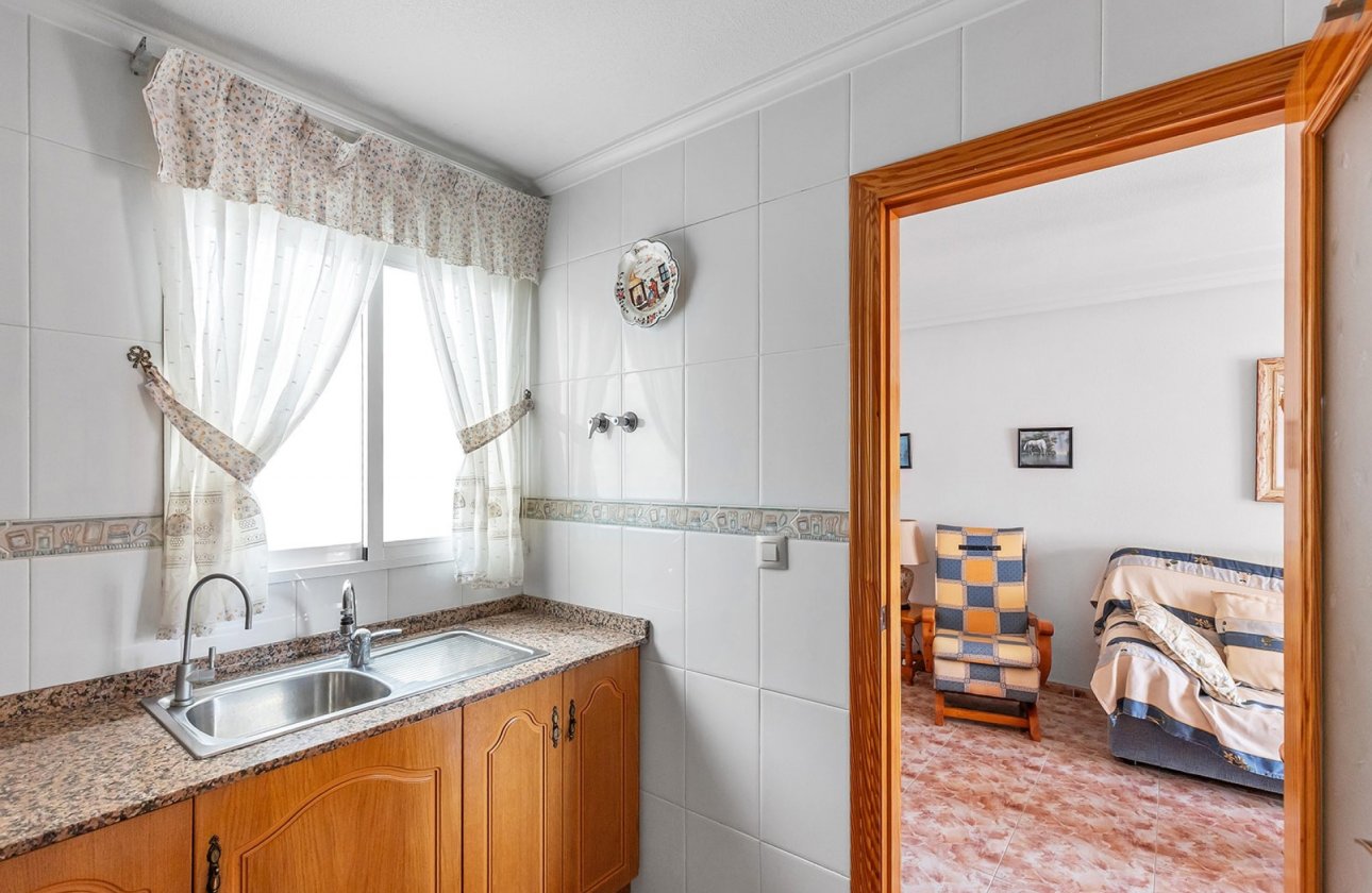 Herverkoop - Appartement -
La Mata - Costa Blanca