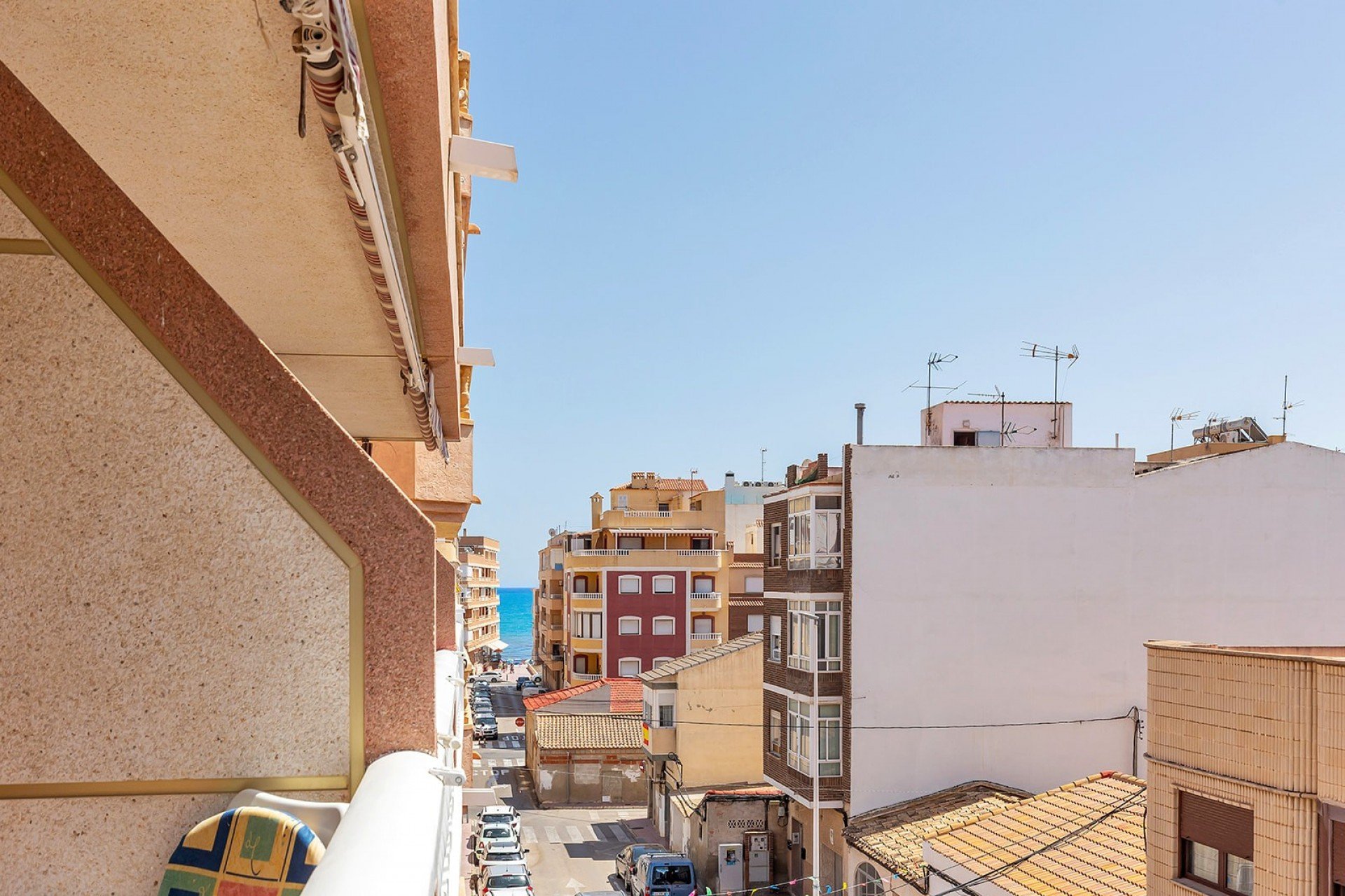 Herverkoop - Appartement -
La Mata - Costa Blanca