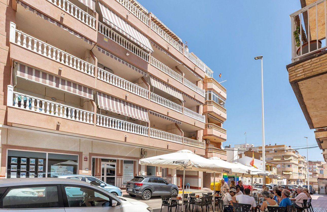 Herverkoop - Appartement -
La Mata - Costa Blanca