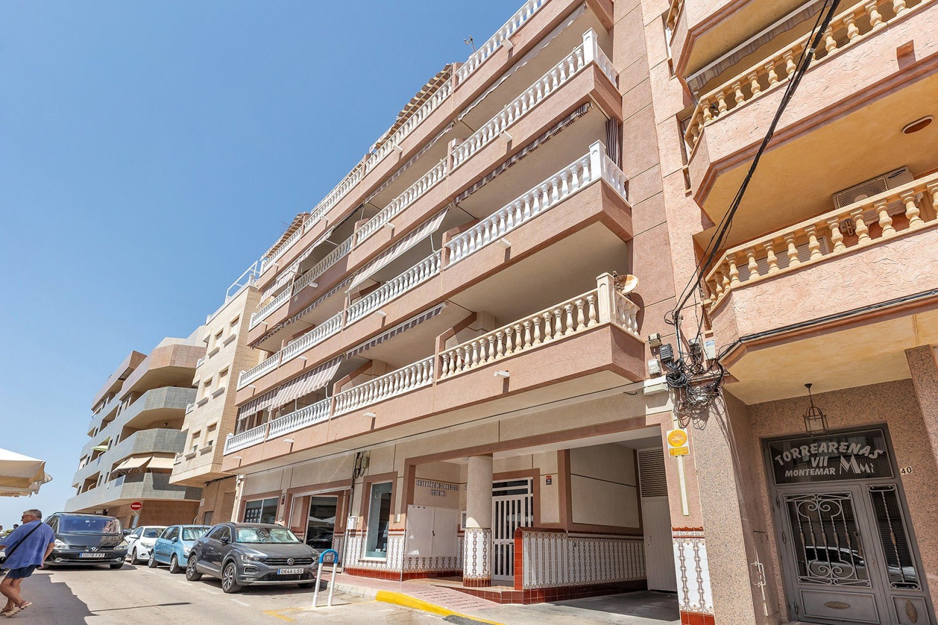 Herverkoop - Appartement -
La Mata - Costa Blanca