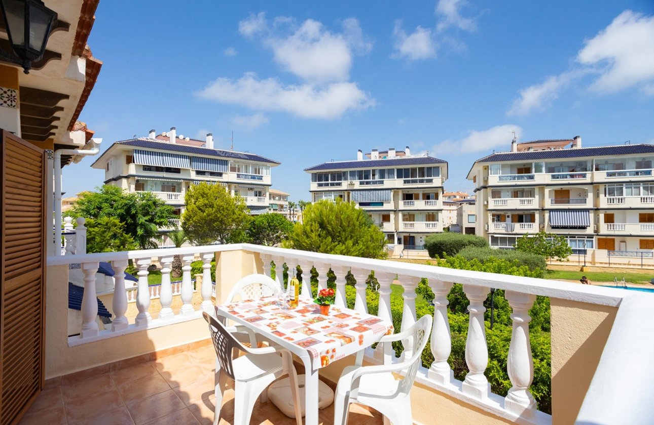 Herverkoop - Appartement -
La Mata - Costa Blanca