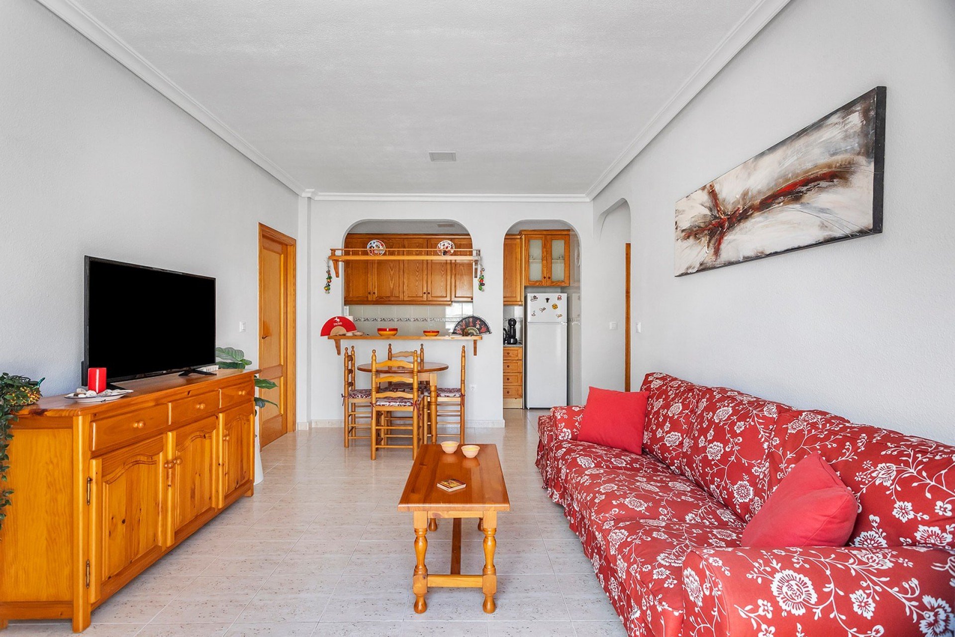 Herverkoop - Appartement -
La Mata - Costa Blanca