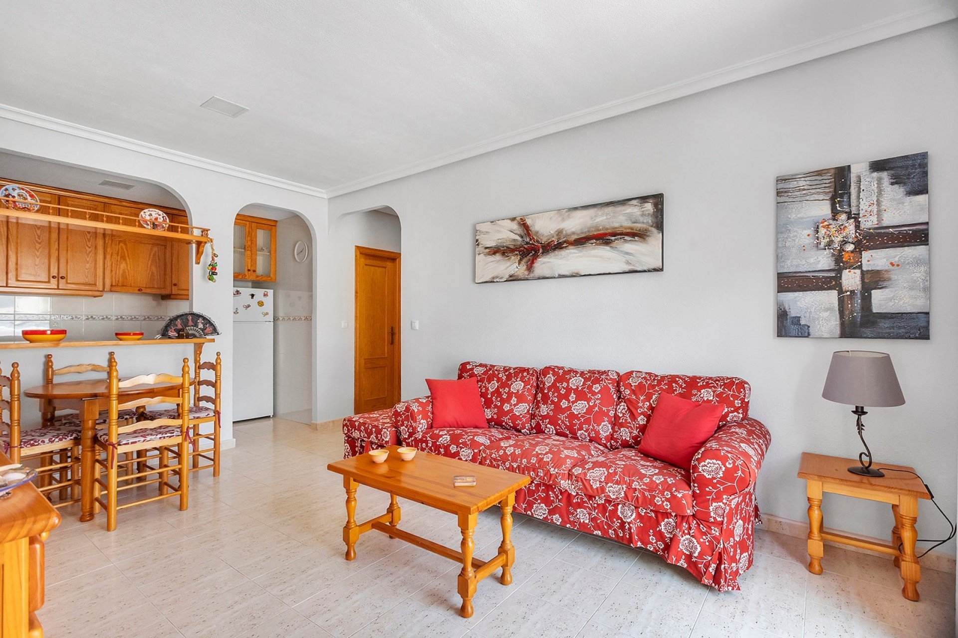 Herverkoop - Appartement -
La Mata - Costa Blanca