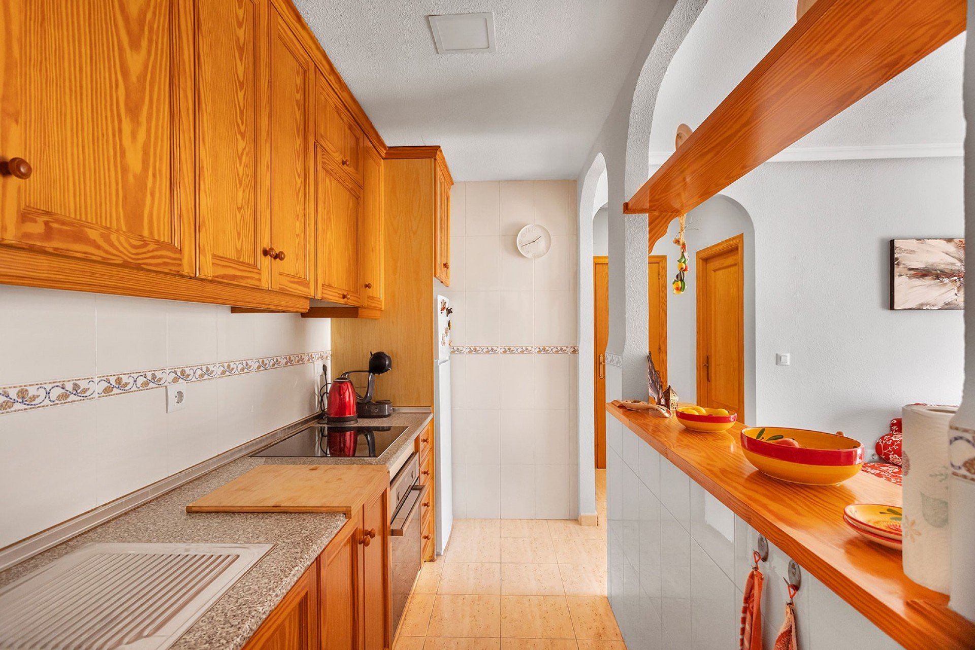 Herverkoop - Appartement -
La Mata - Costa Blanca