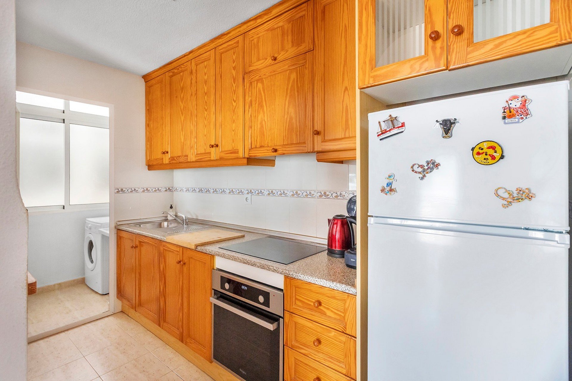 Herverkoop - Appartement -
La Mata - Costa Blanca