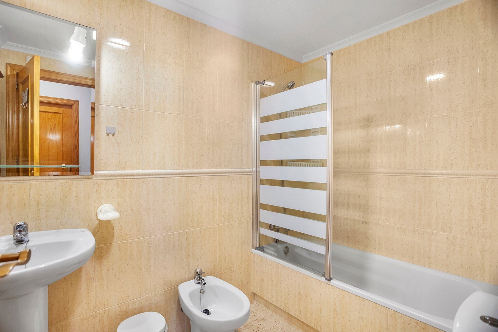 Herverkoop - Appartement -
La Mata - Costa Blanca