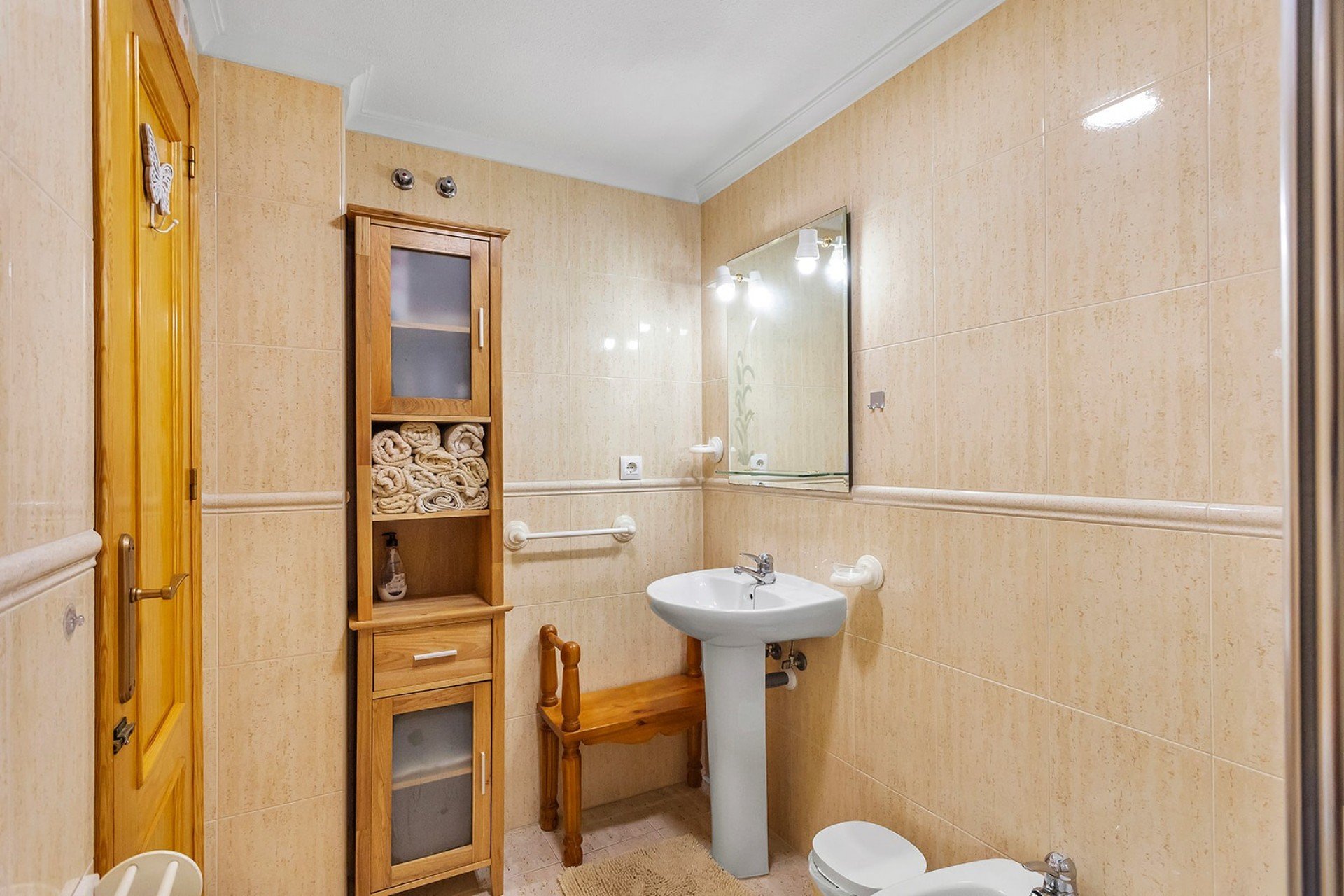 Herverkoop - Appartement -
La Mata - Costa Blanca