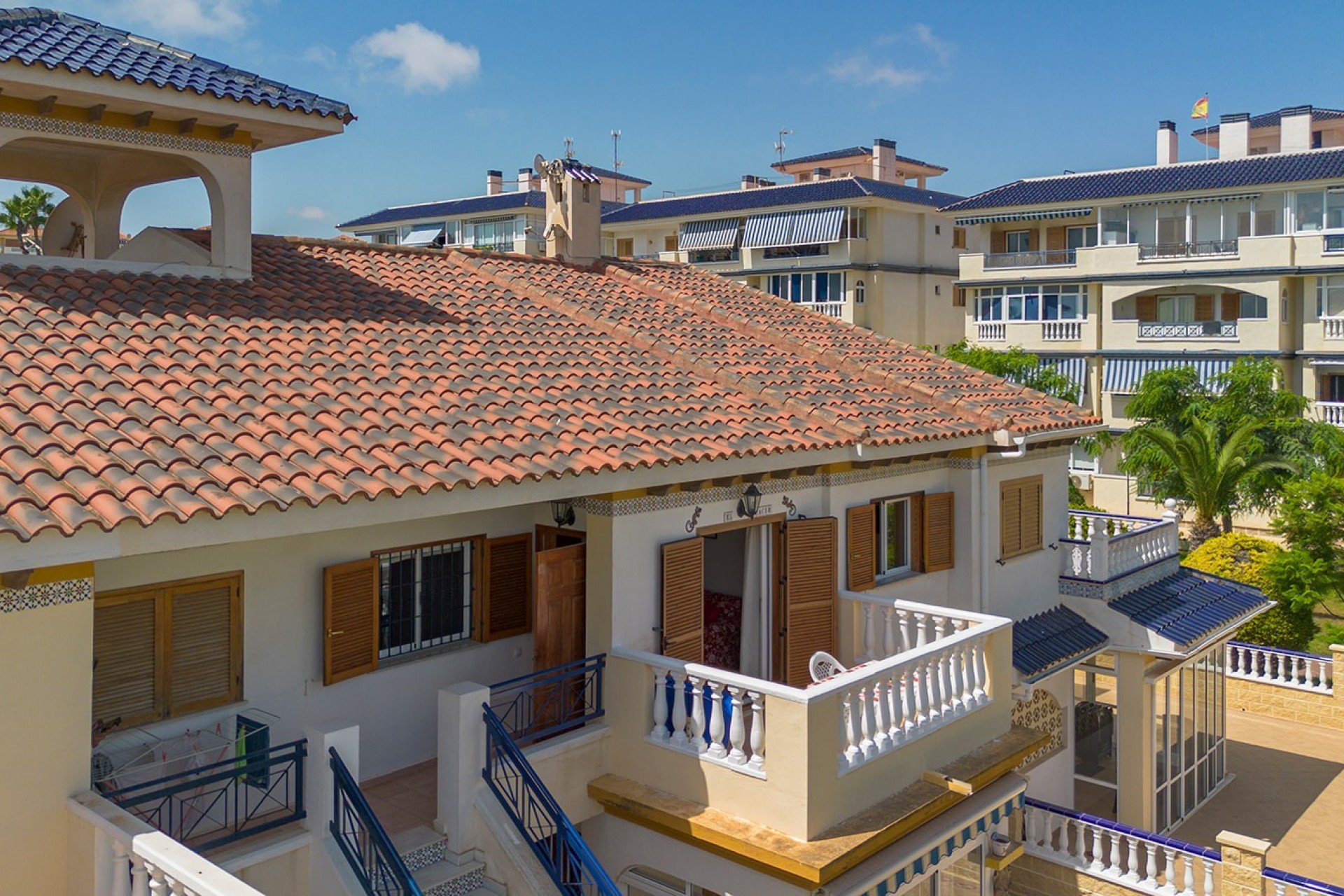 Herverkoop - Appartement -
La Mata - Costa Blanca