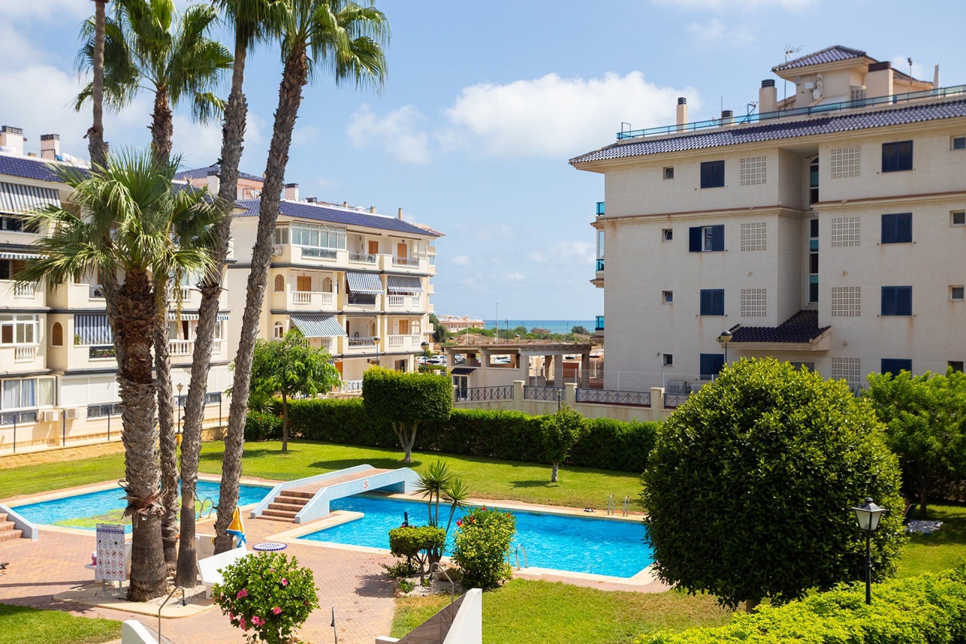 Herverkoop - Appartement -
La Mata - Costa Blanca