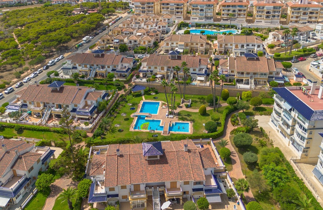 Herverkoop - Appartement -
La Mata - Costa Blanca