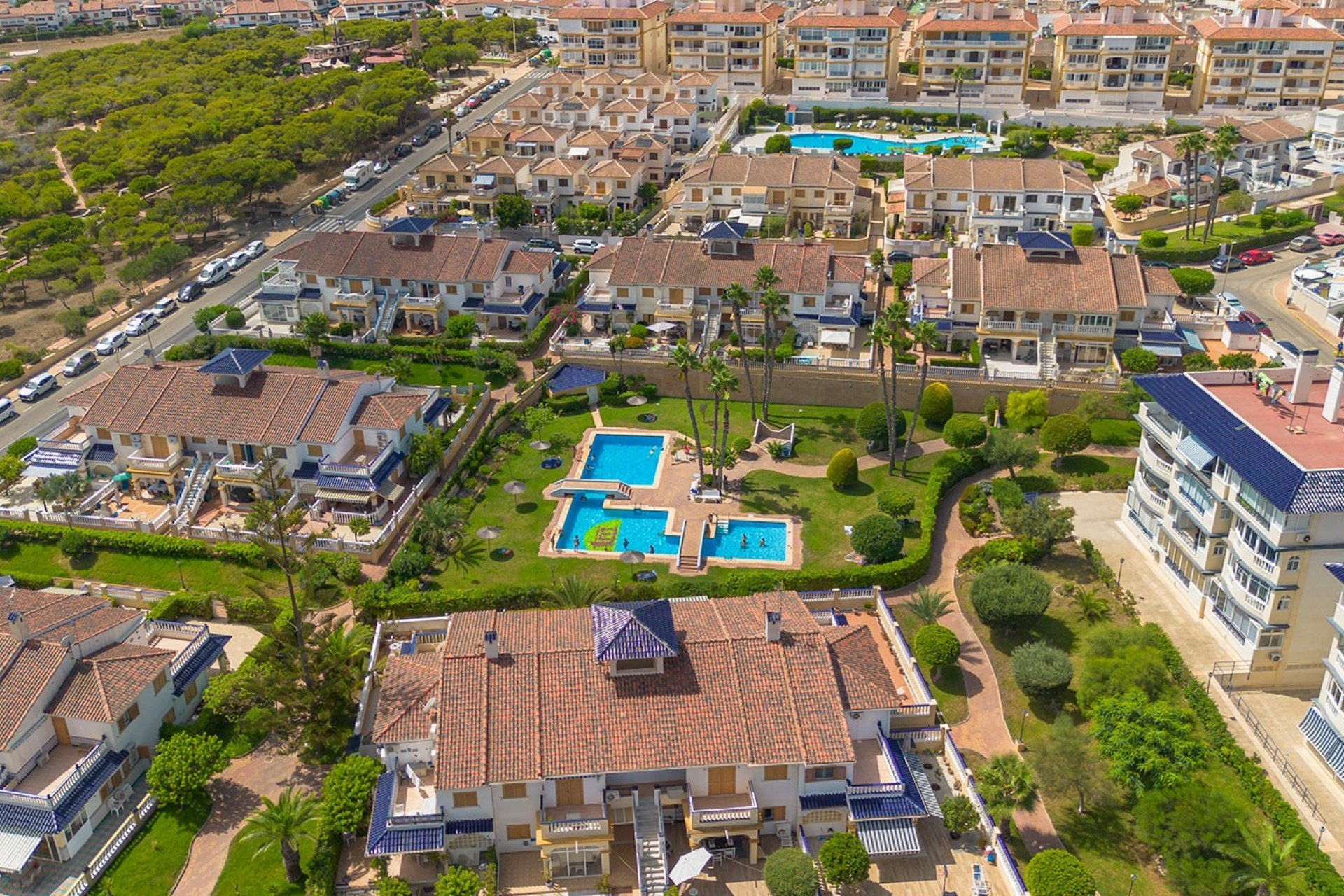 Herverkoop - Appartement -
La Mata - Costa Blanca