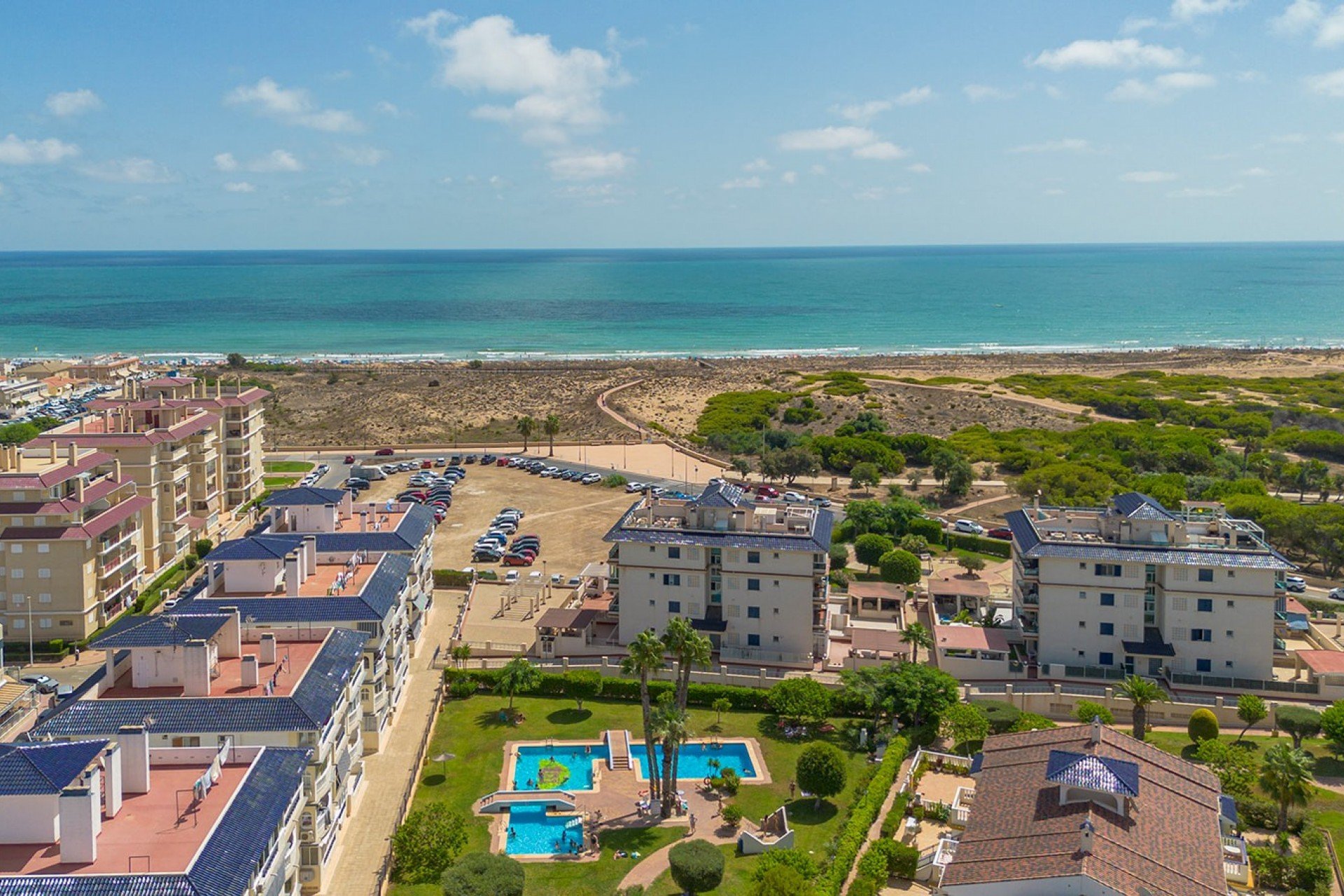 Herverkoop - Appartement -
La Mata - Costa Blanca