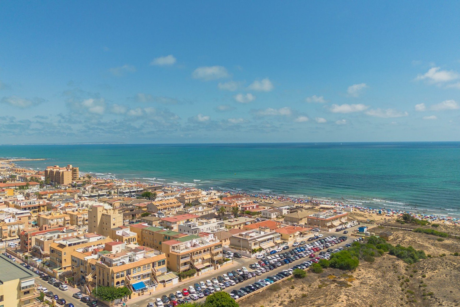 Herverkoop - Appartement -
La Mata - Costa Blanca