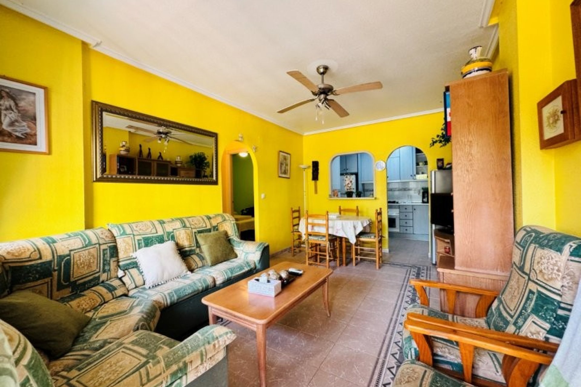 Herverkoop - Appartement -
La Mata - Costa Blanca