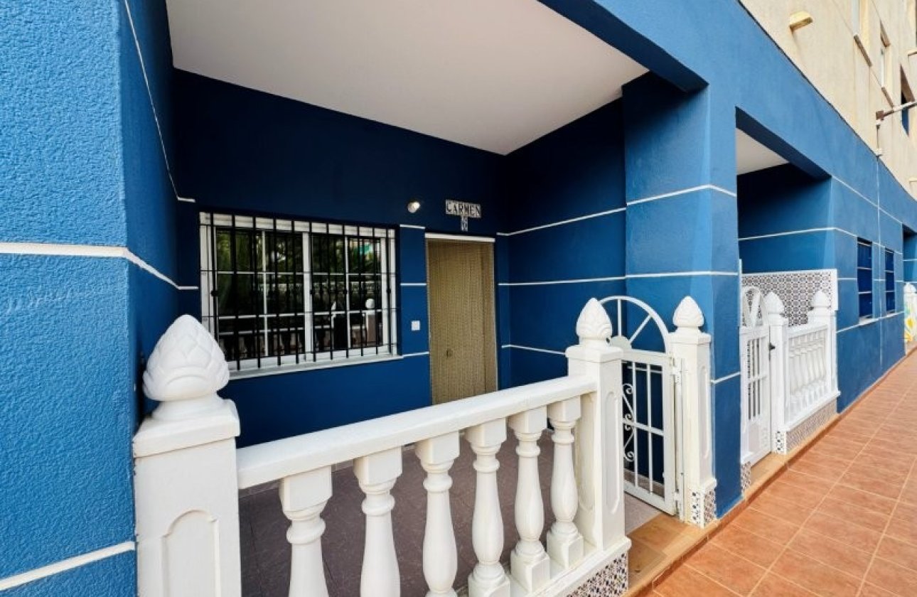 Herverkoop - Appartement -
La Mata - Costa Blanca