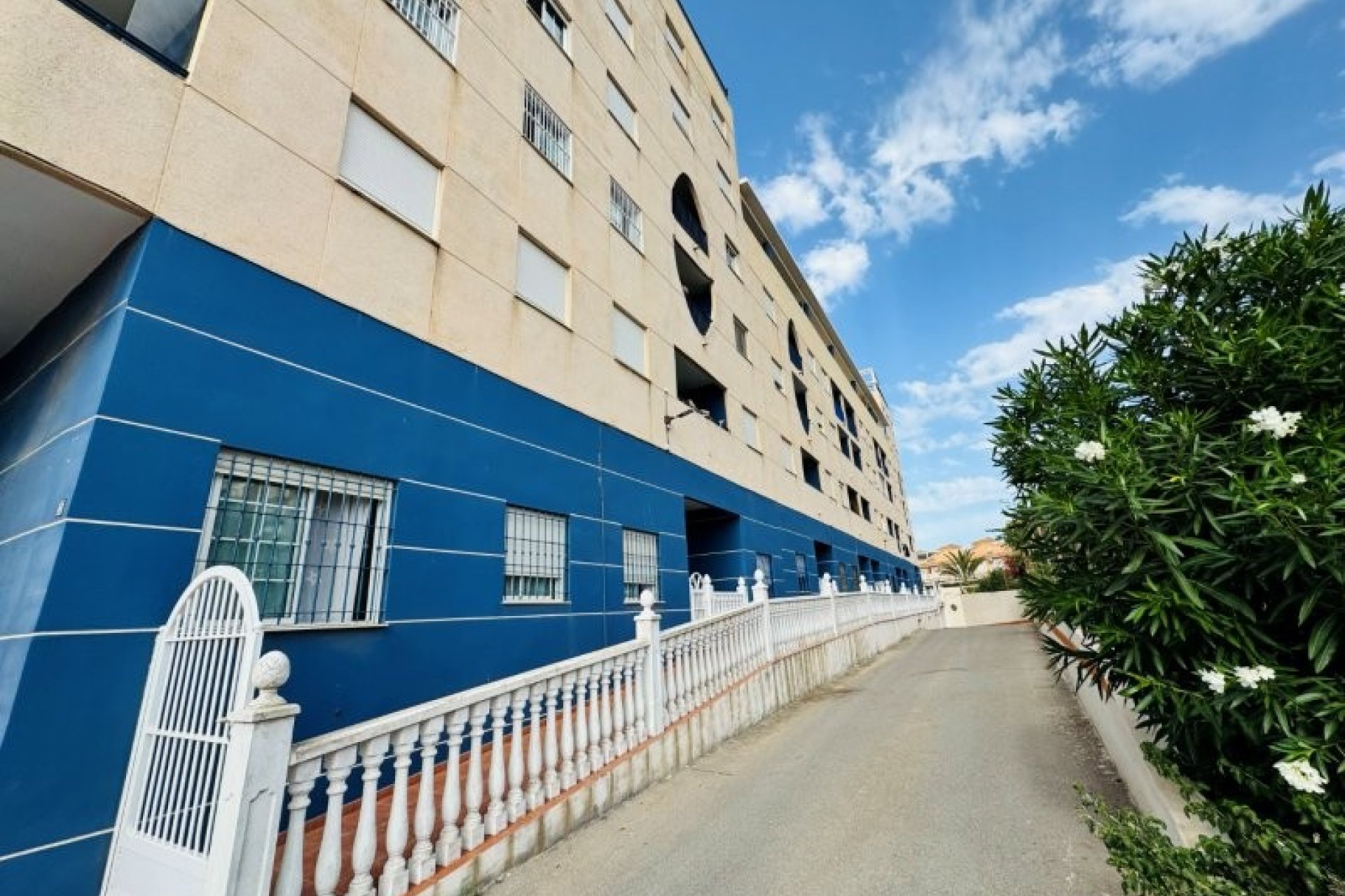 Herverkoop - Appartement -
La Mata - Costa Blanca