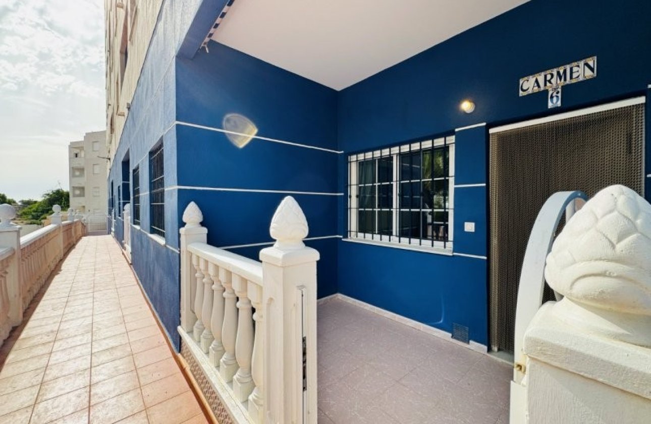 Herverkoop - Appartement -
La Mata - Costa Blanca