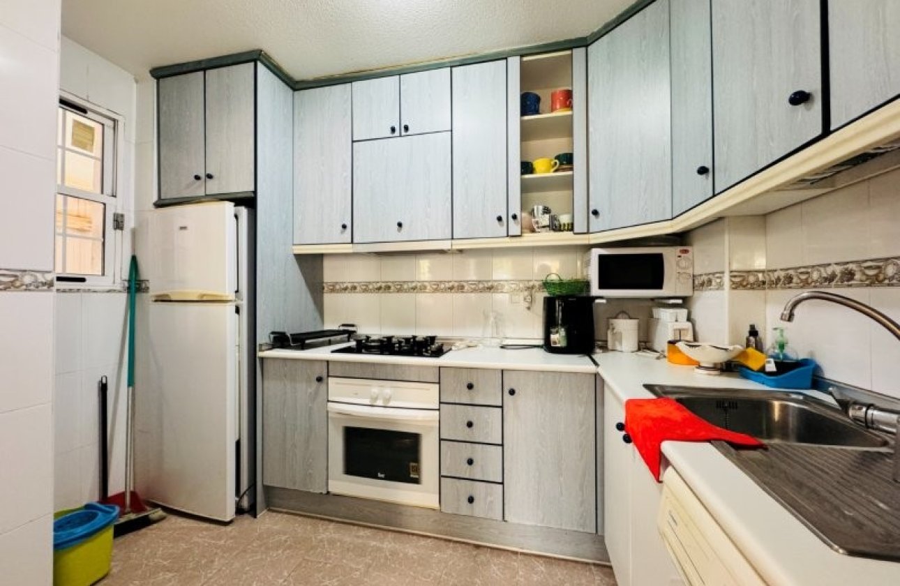 Herverkoop - Appartement -
La Mata - Costa Blanca