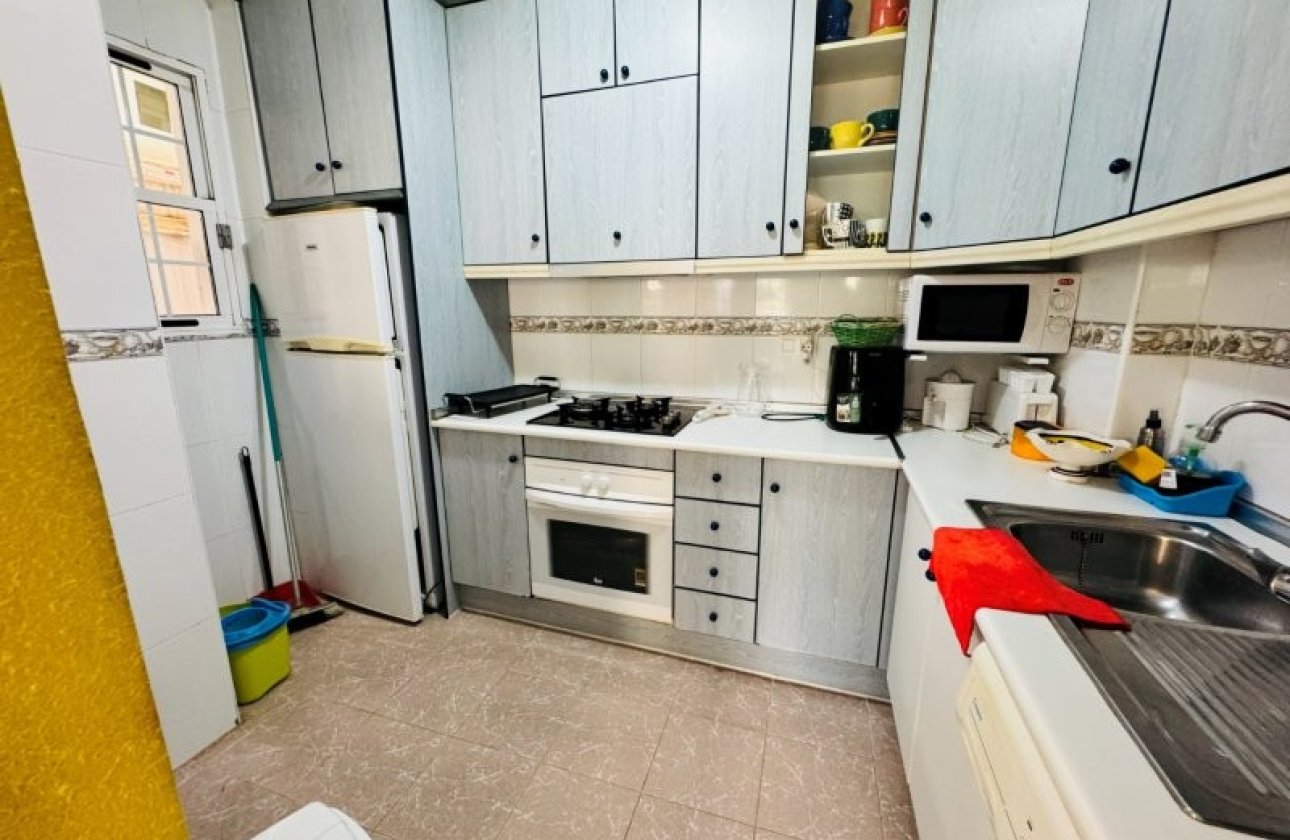 Herverkoop - Appartement -
La Mata - Costa Blanca