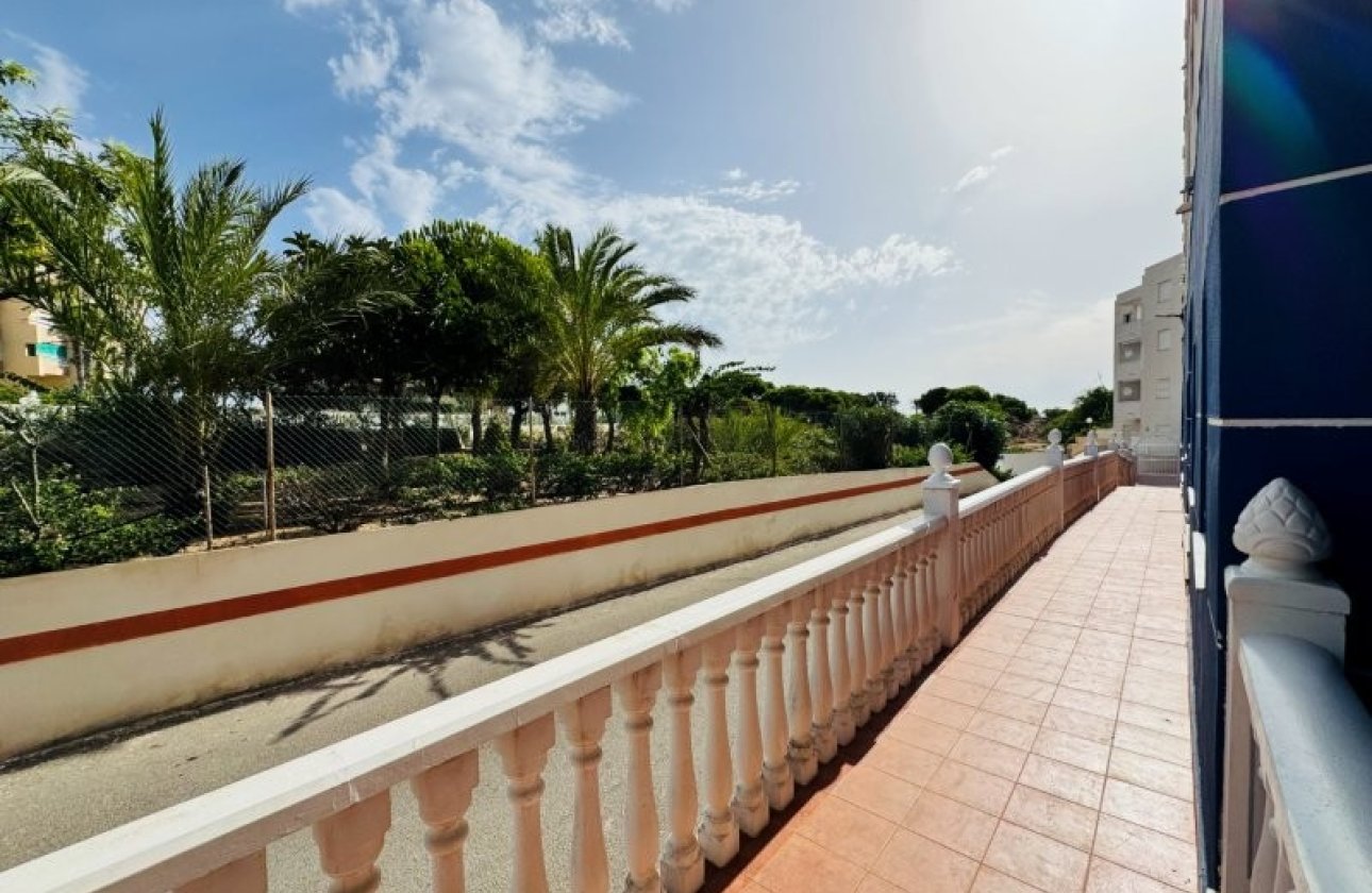 Herverkoop - Appartement -
La Mata - Costa Blanca
