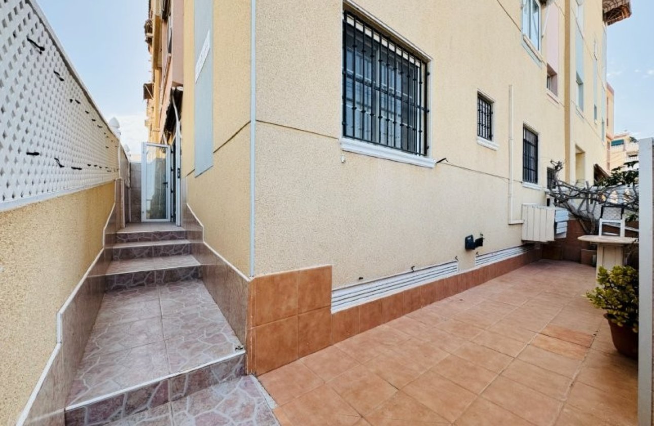 Herverkoop - Appartement -
La Mata - Costa Blanca