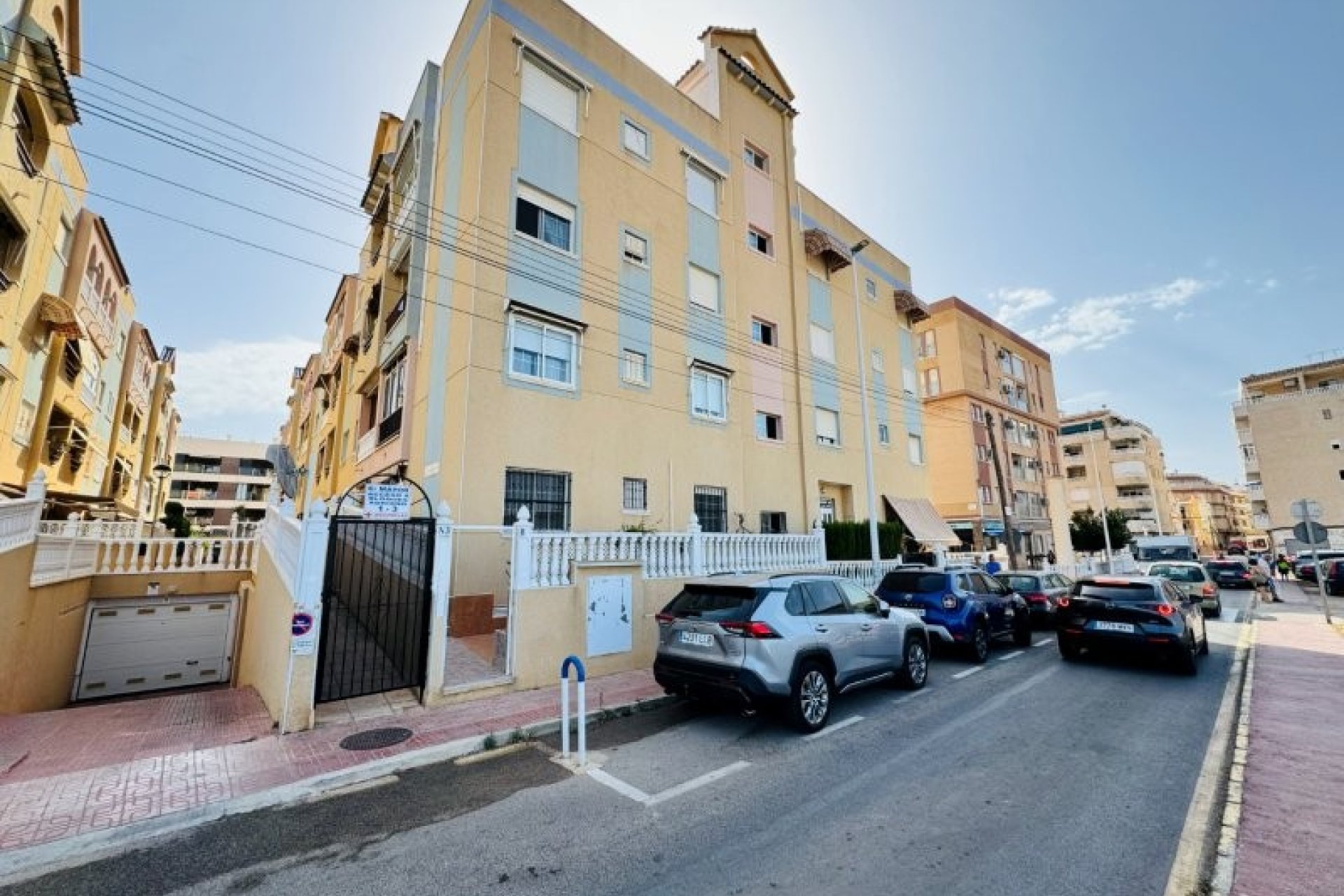 Herverkoop - Appartement -
La Mata - Costa Blanca