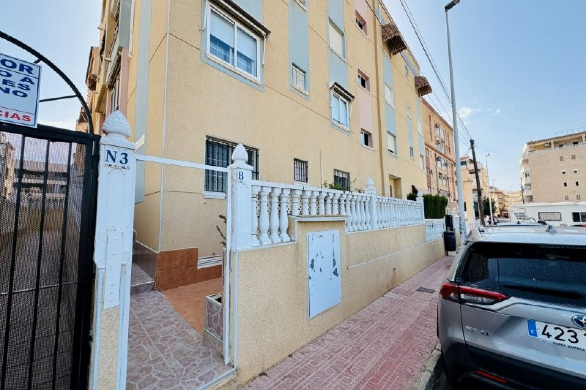Herverkoop - Appartement -
La Mata - Costa Blanca